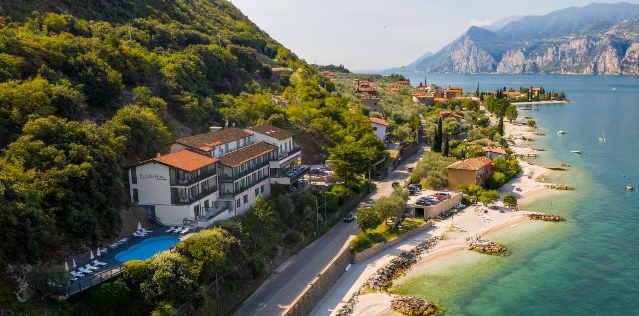 Piccolo Hotel Malcesine Buitenkant foto