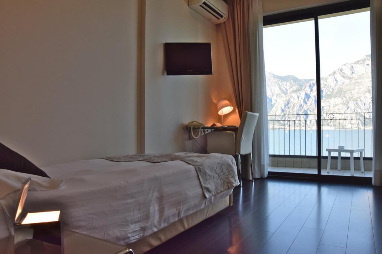 Piccolo Hotel Malcesine Buitenkant foto