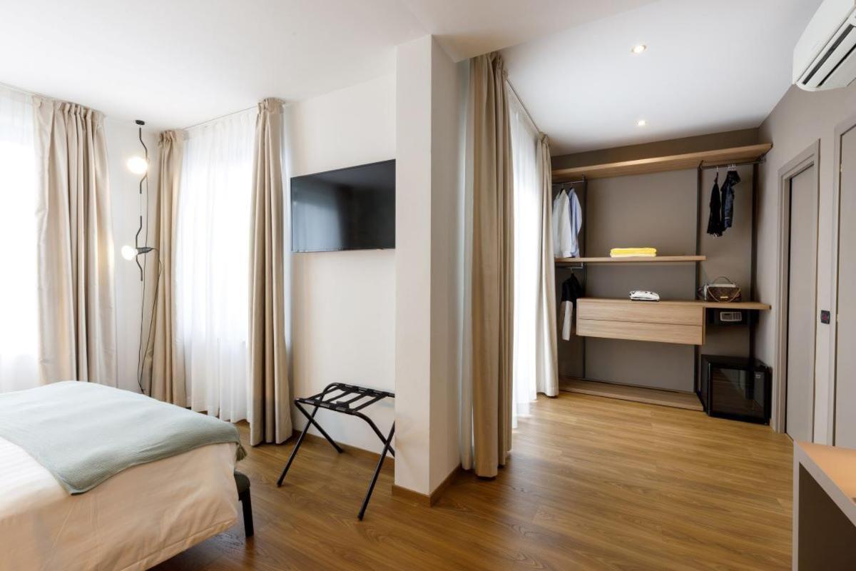 Piccolo Hotel Malcesine Buitenkant foto