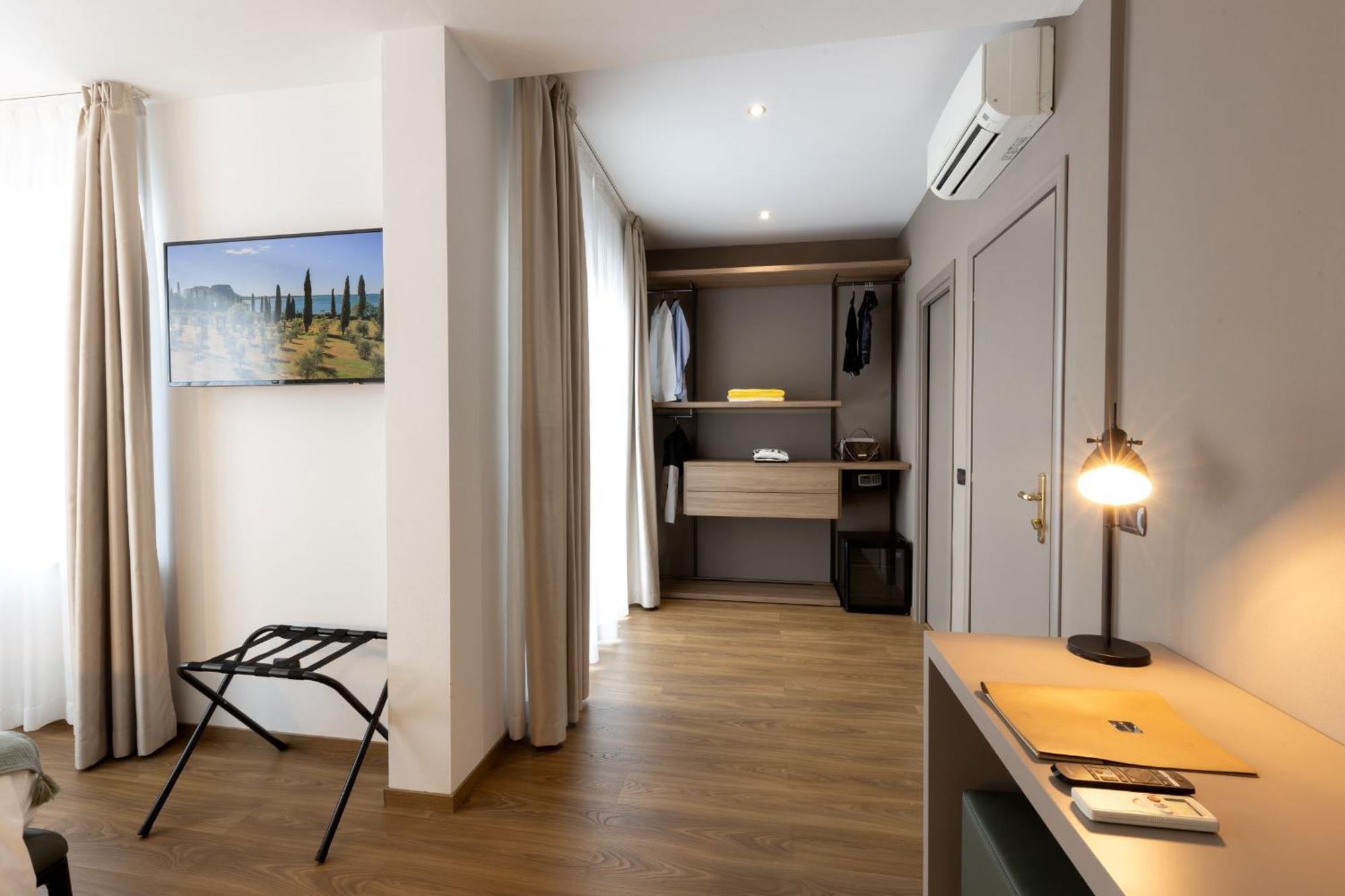 Piccolo Hotel Malcesine Buitenkant foto