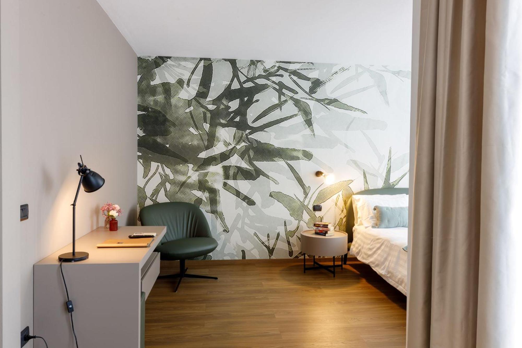 Piccolo Hotel Malcesine Buitenkant foto