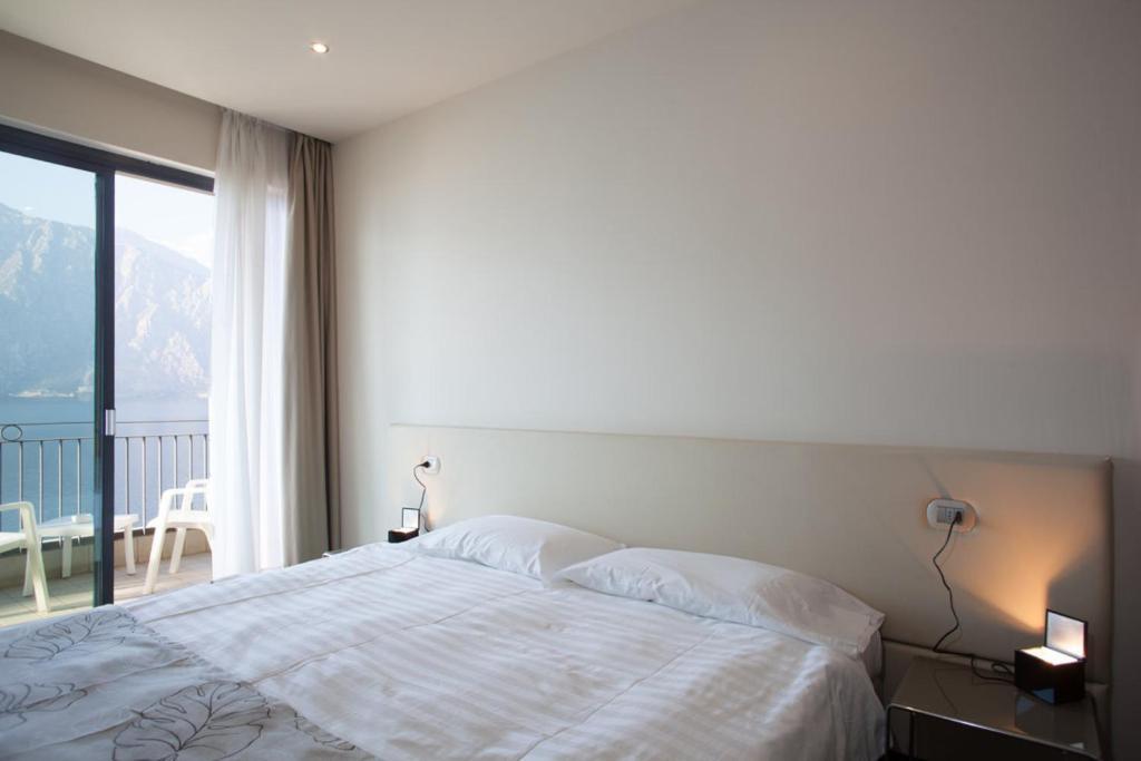 Piccolo Hotel Malcesine Buitenkant foto