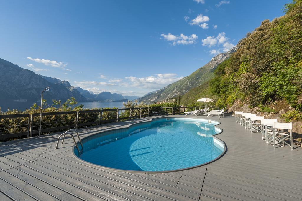 Piccolo Hotel Malcesine Buitenkant foto