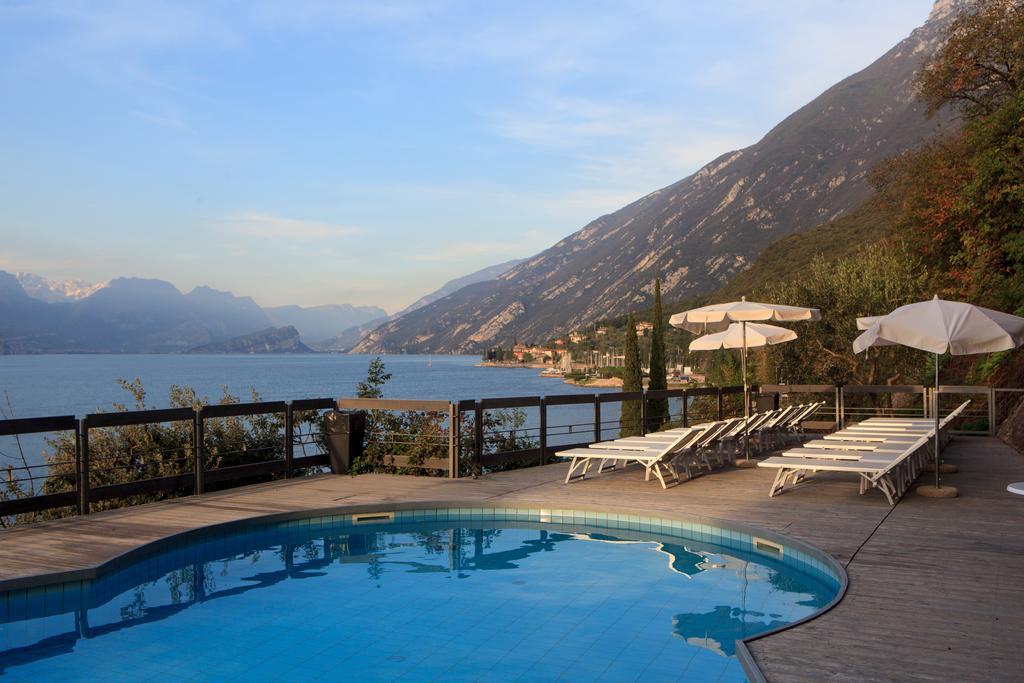 Piccolo Hotel Malcesine Buitenkant foto