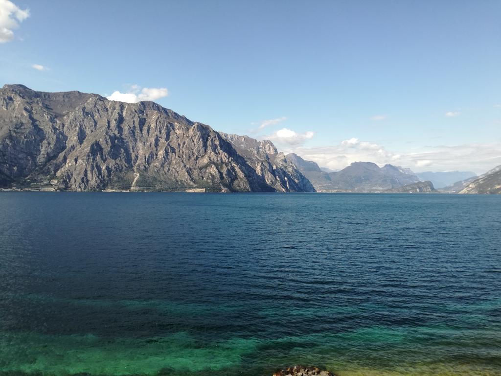 Piccolo Hotel Malcesine Buitenkant foto