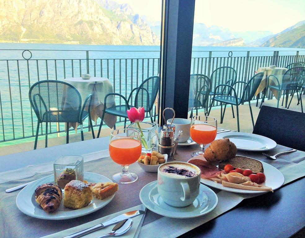 Piccolo Hotel Malcesine Buitenkant foto