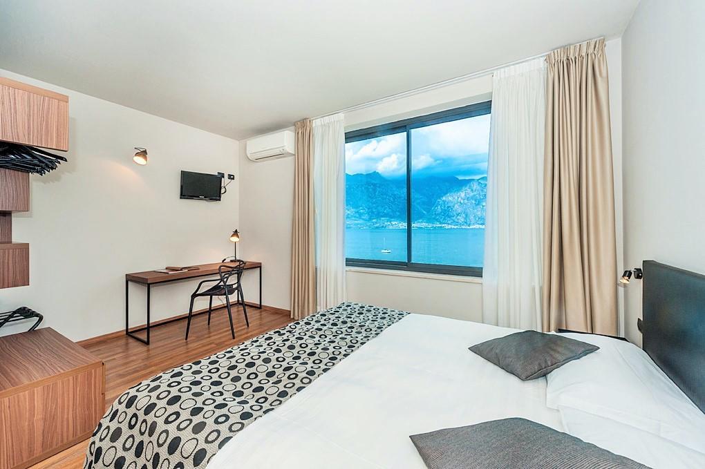 Piccolo Hotel Malcesine Buitenkant foto