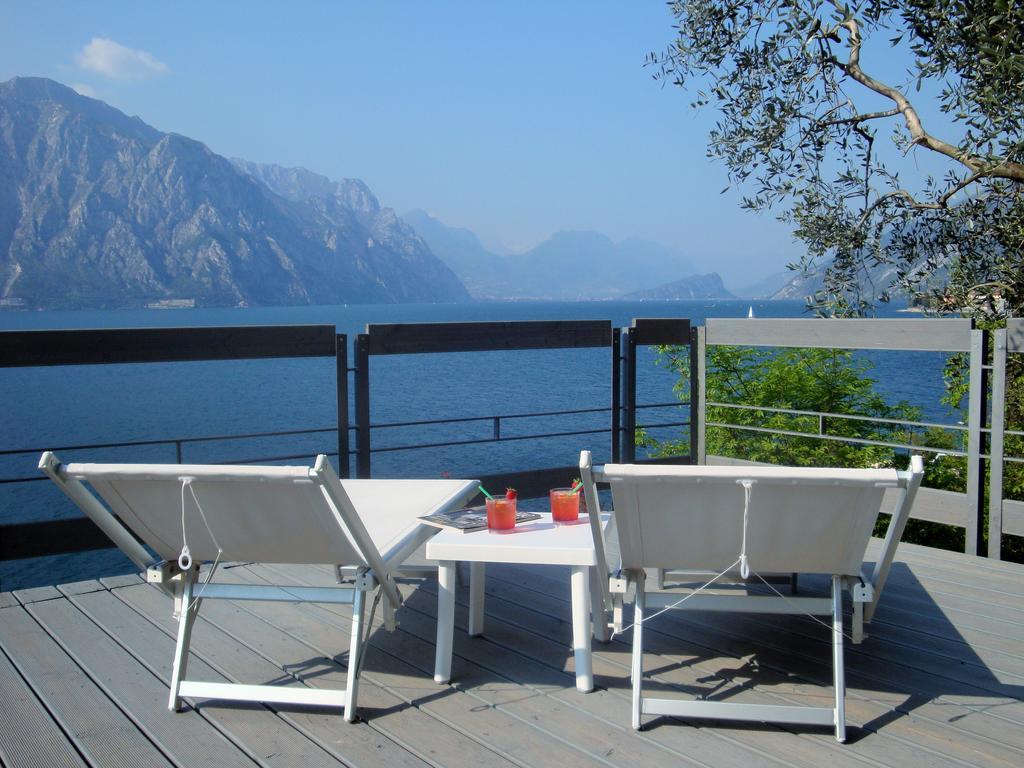 Piccolo Hotel Malcesine Buitenkant foto